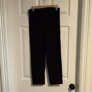 Frank Lyman Design Black Pants
